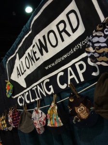 ALLONEWORD Fine Cycling Caps ©2014 OneOffTwoWheels.com