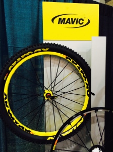 Mountain bike wheel: Crossmax Enduro NABS Charlotte ©OneOffTwoWheels.com